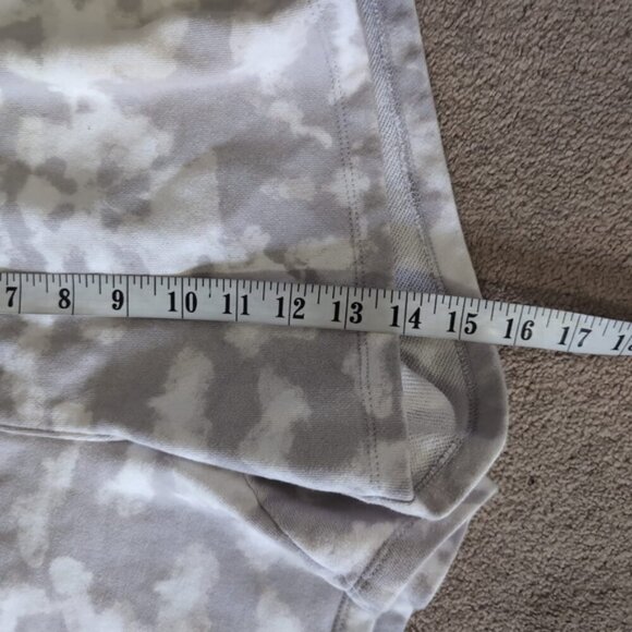 Champion Camo Athletic Retro 90s Lounge Cotton Shorts XL - Picture 5 of 7